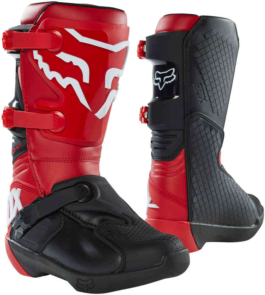 FOX Comp Youth Motocross Boots