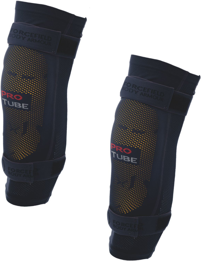 Forcefield Pro Tube 2 Air Ellenbogen-/Knieprotektoren, grau, Größe S, grau, Größe S