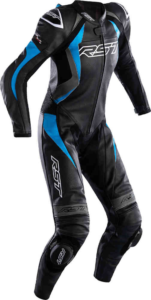 RST Tractech EVO 4 One Piece Ladies Motorcycle Leather Suit One Piece Дамы Мотоцикл Кожаный костюм