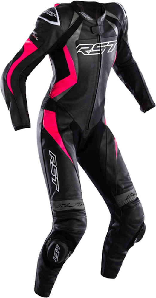 RST Tractech EVO 4 One Piece Ladies Motorcycle Leather Suit ワンピース レディース オートバイ レザー スーツ