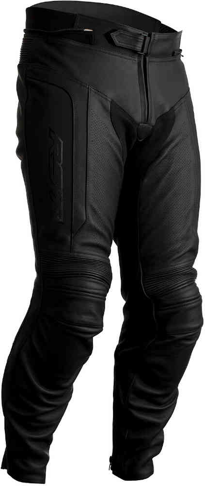 RST Axis Motorcycle Leather Pants Pantaloni moto in pelle - il