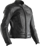 RST GT Ladies Motorcycle Leather Jacket Damer motorcykel læderjakke