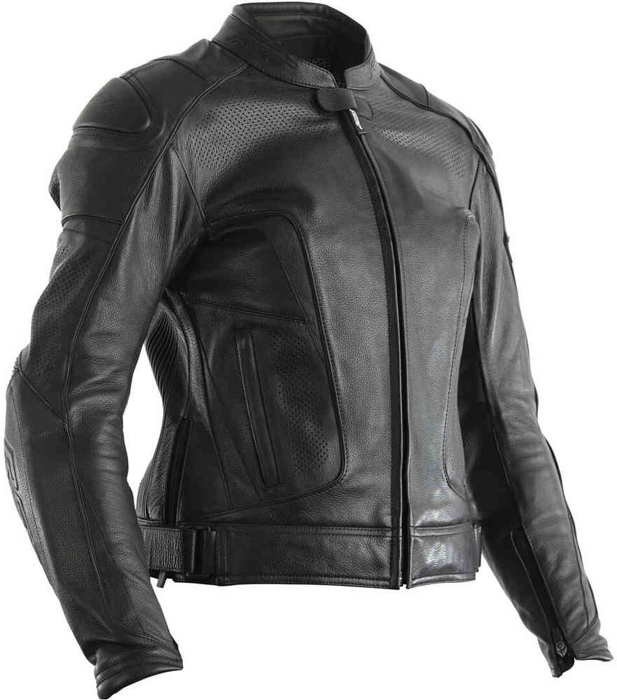 RST GT Damen Motorrad Lederjacke