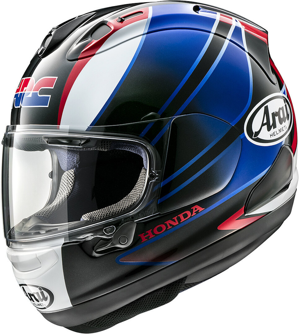 Arai RX-7V Honda CBR ヘルメット - ベストプライス ▷ FC-Moto