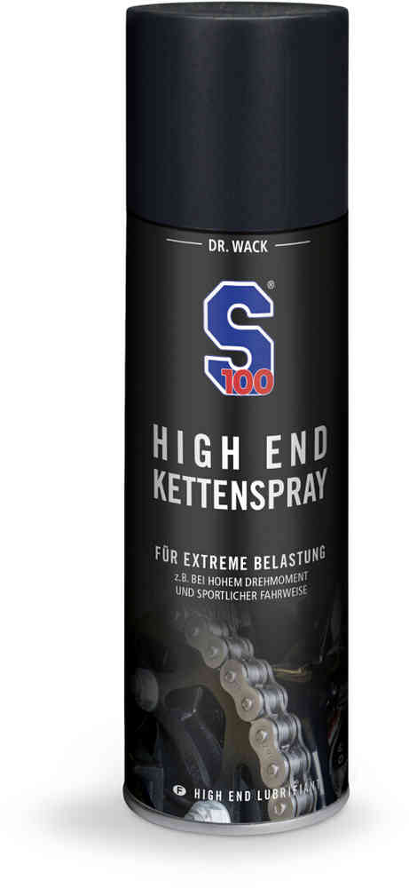S100 High End Spray chaîne 300 ml