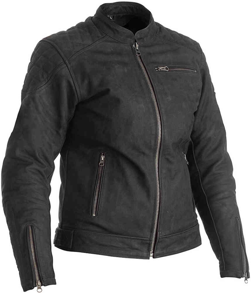 RST Ripley Ladies Motorcycle Leather Jacket Dámská motocyklová kožená bunda