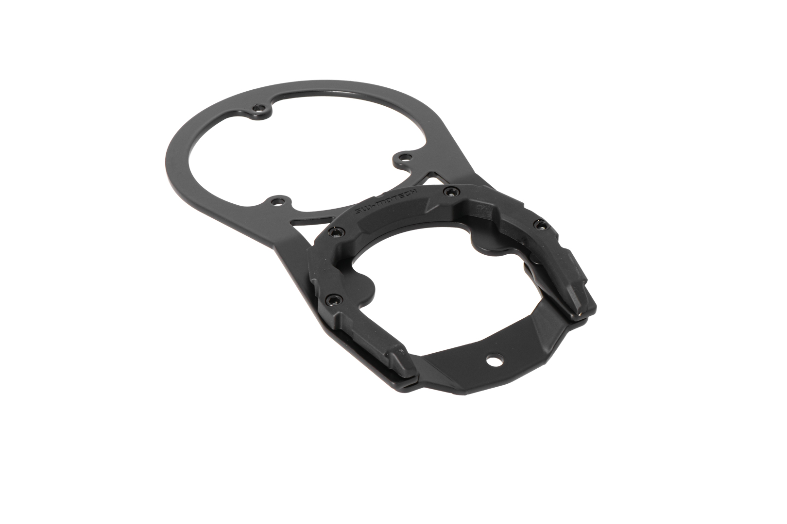 SW-Motech PRO tank ring - Black. Yamaha Niken (18-).