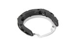 SW-Motech Anneau de réservoir PRO - Noir. Modèles Italo. Pour réservoir sans vis.