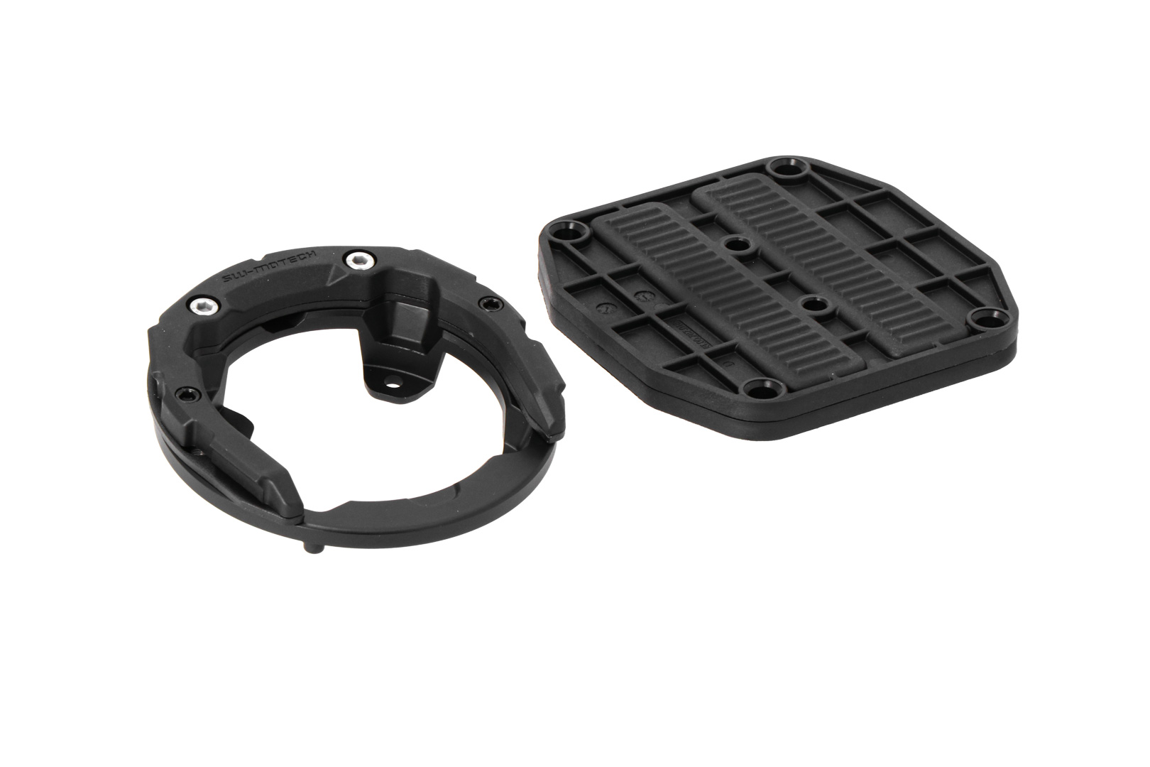 SW-Motech PRO tank ring - Black. Kawasaki Z650 / Ninja 650 (16-22).