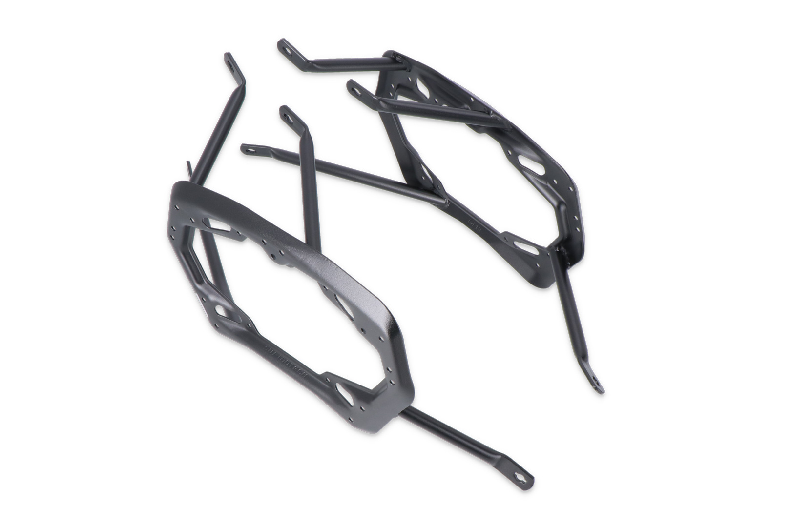 Sw-Motech Unisex Black Pro Side Carrier - Honda Crf1100l Africa Twin (19-21).