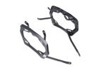 SW-Motech Noir. Honda CRF1100L / Adv Sp. (19-). OEM rack. - Noir. Honda CRF1100L / Adv Sp. (19-). OEM rack.