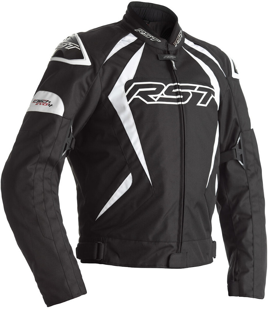 RST Tractech EVO 4 Motocyklová textilní bunda