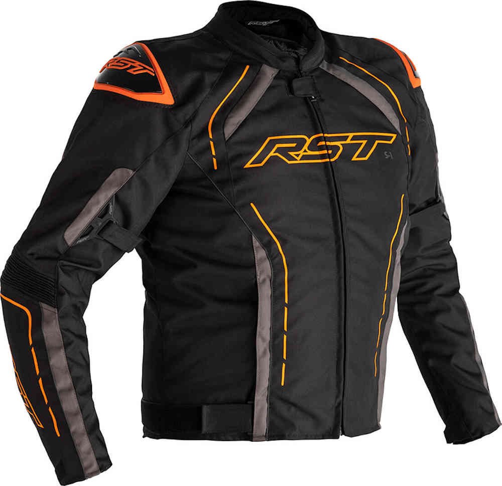 RST S-1 Motorsykkel tekstil jakke