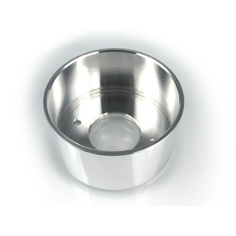 motogadget Instrument cup mst A, silver, silver