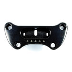 motogadget msm HD Handle Bar Top Clamp pour monter le motoscope mini