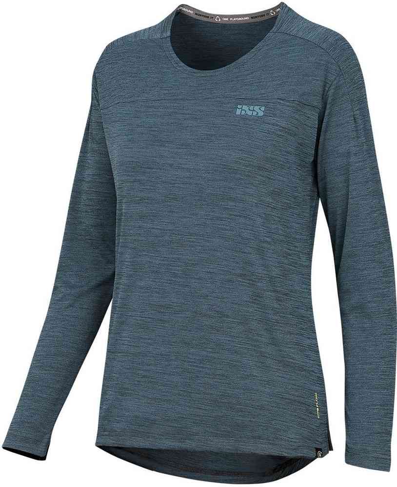 IXS Flow X LS Maglia da donna per biciclette