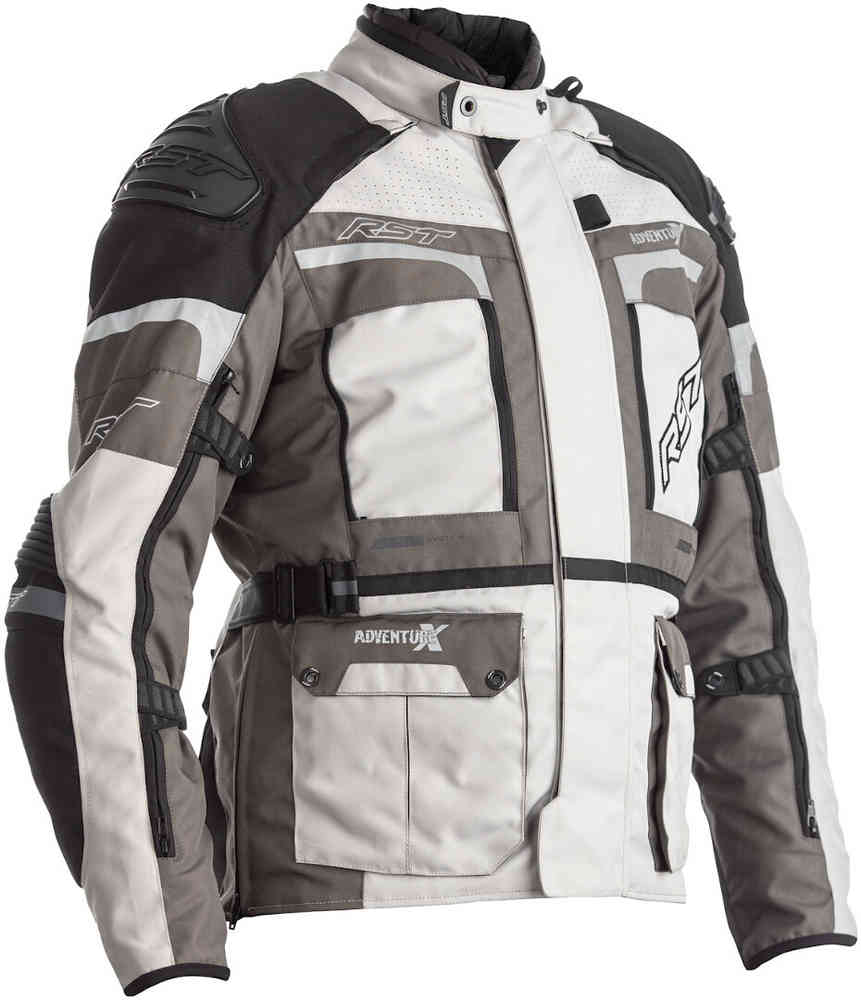 RST Adventure-X 摩托車紡織夾克