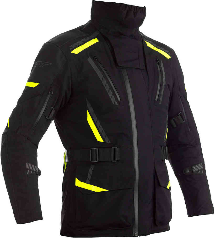 RST Pro Series Pathfinder Motorcycle Texte Jacket