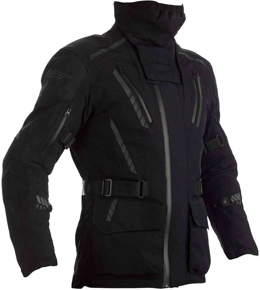 RST Pro Series Pathfinder Motorrad Textiljacke