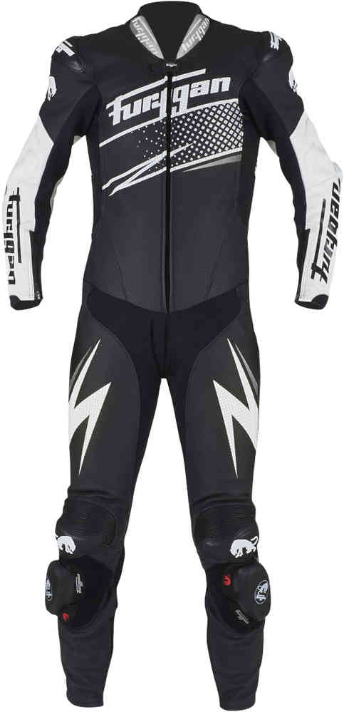 Furygan Full Ride One Piece Motorcycle Leather Suit buy cheap FC Moto