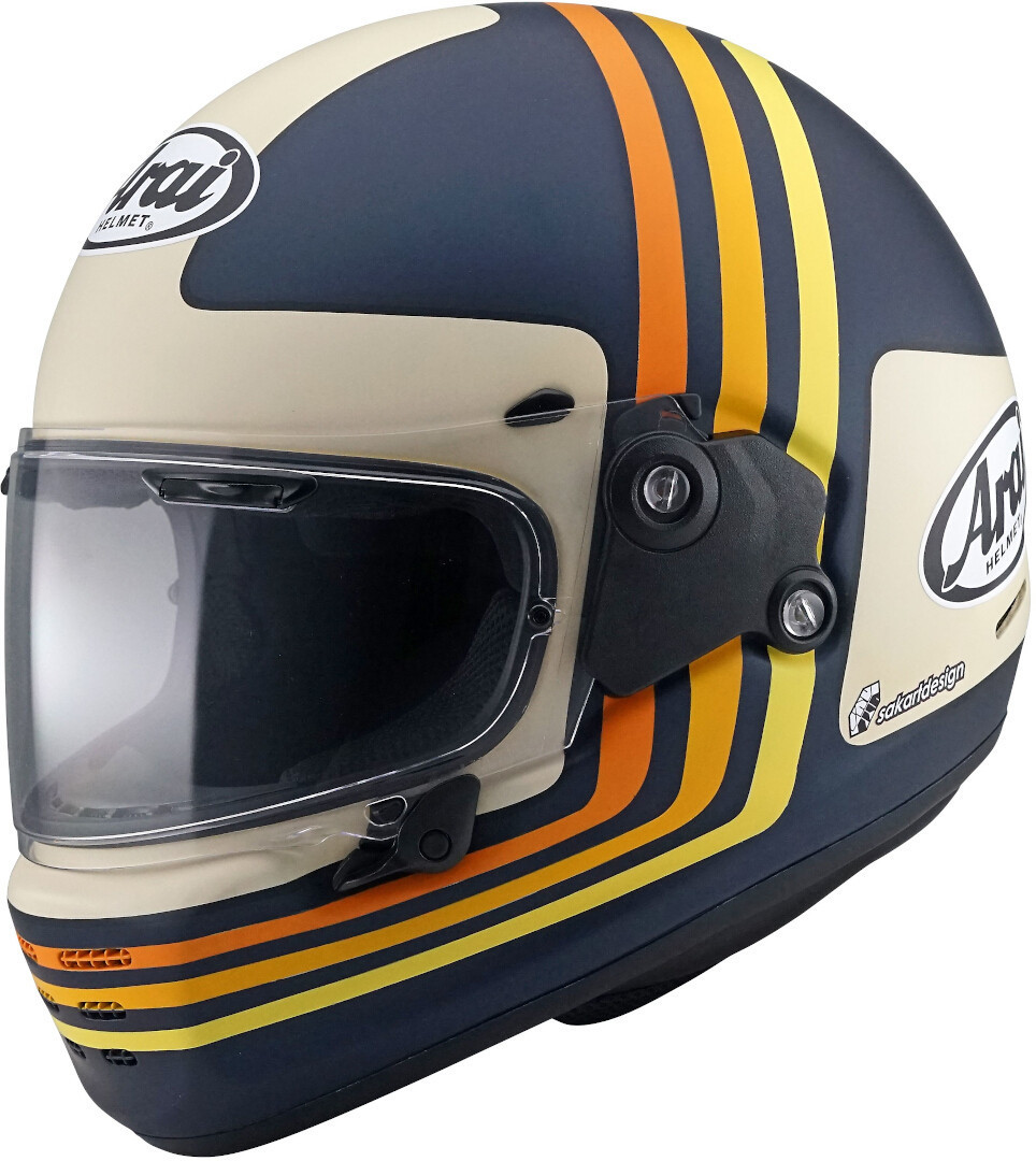 Arai Concept-X Dream Helmet, blue, Size M, blue, Size M