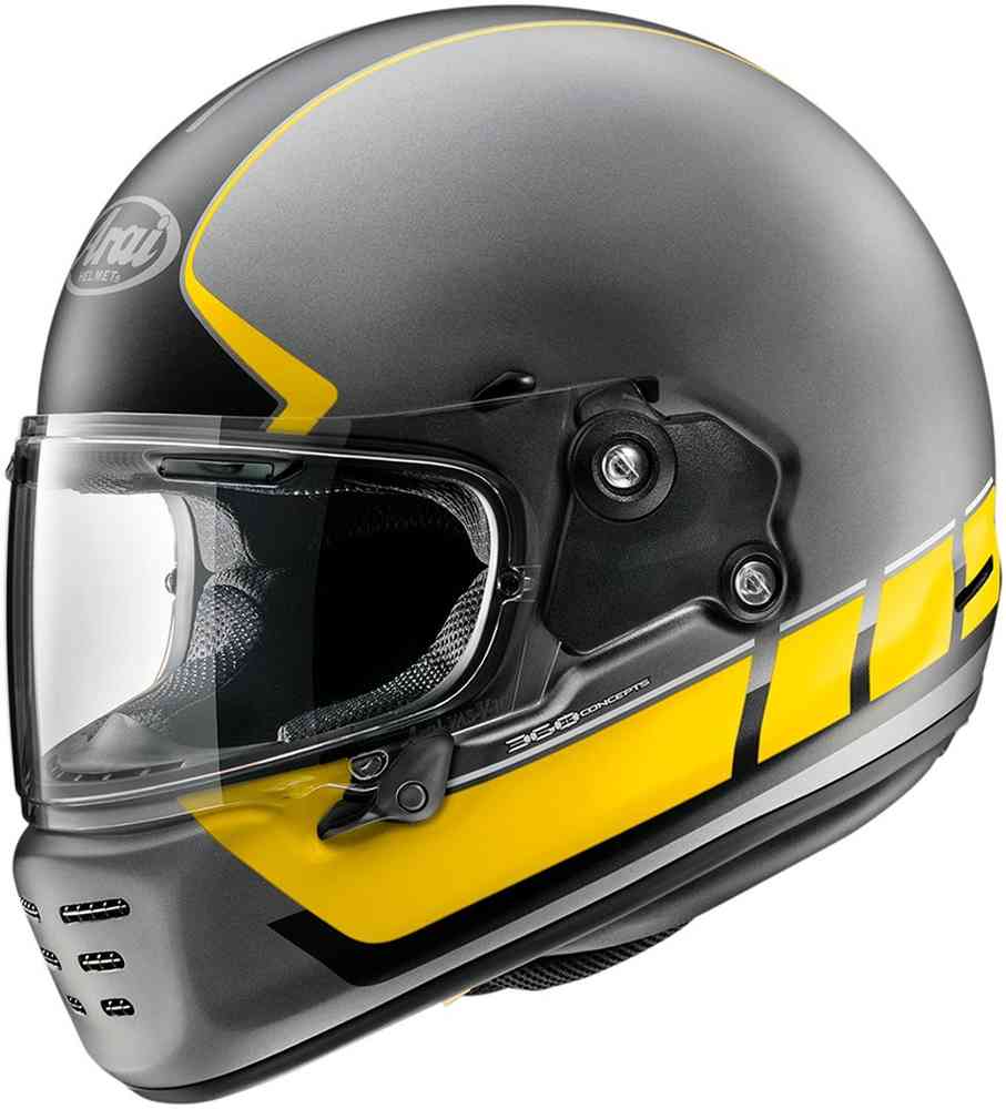 Arai Concept-X Speedblock Kypärä