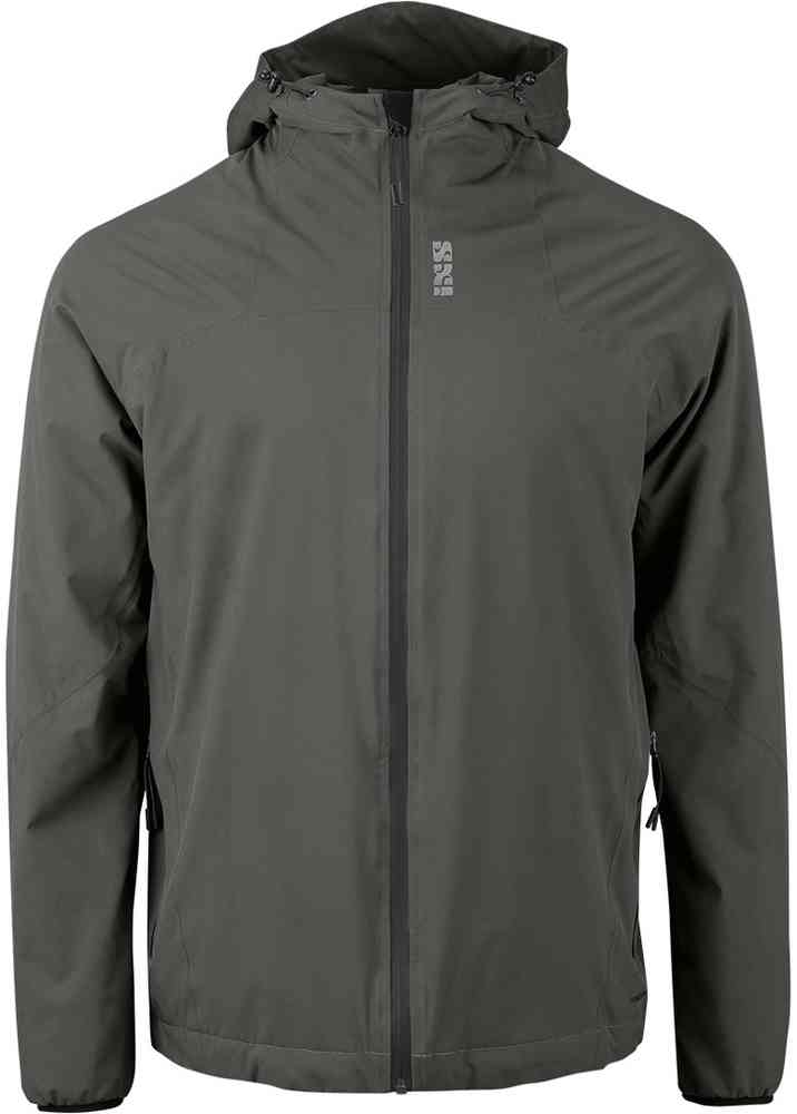 IXS Carve Zero Insulated All-Weather Bicycle Jacket