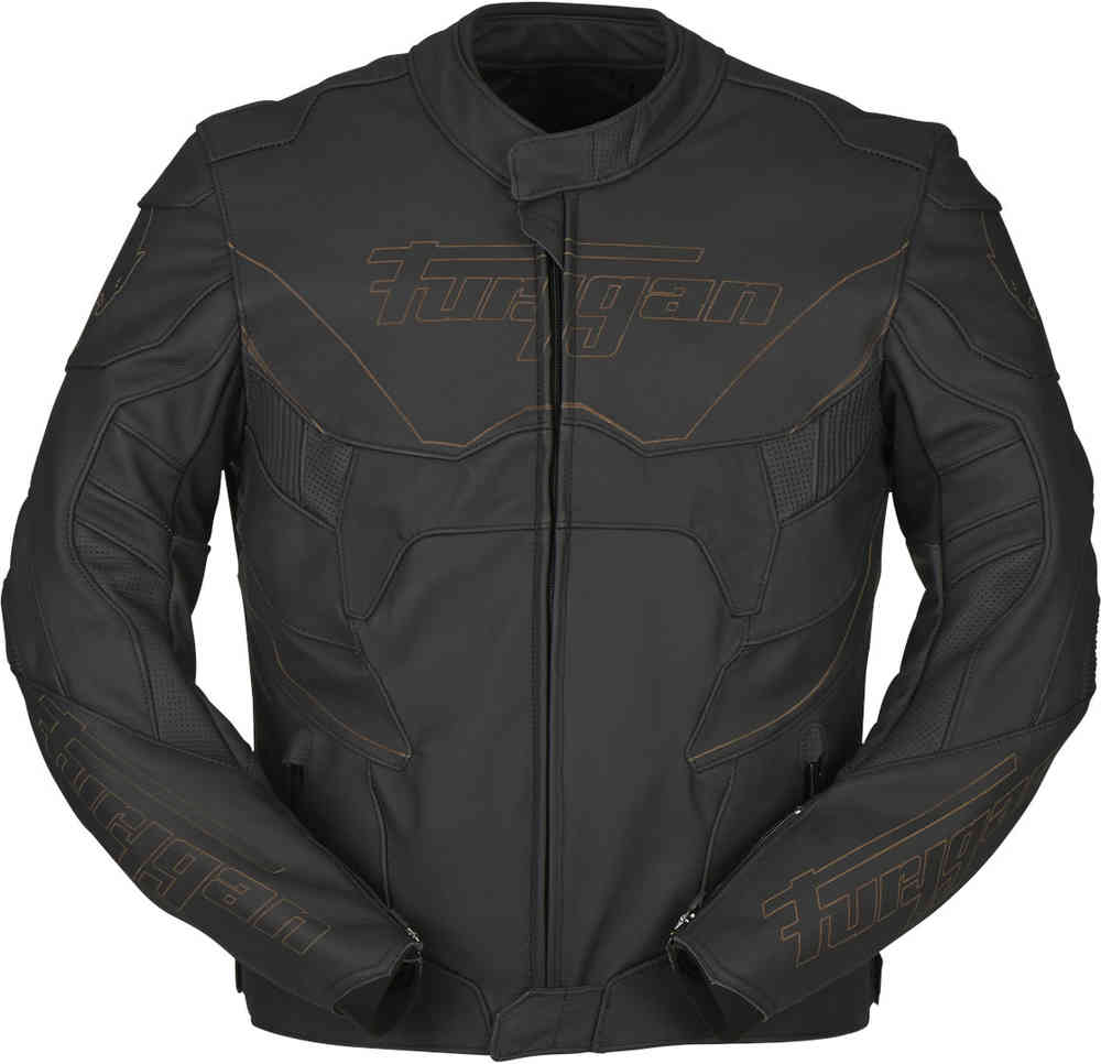 Furygan Morpheus Motorcykel läder jacka