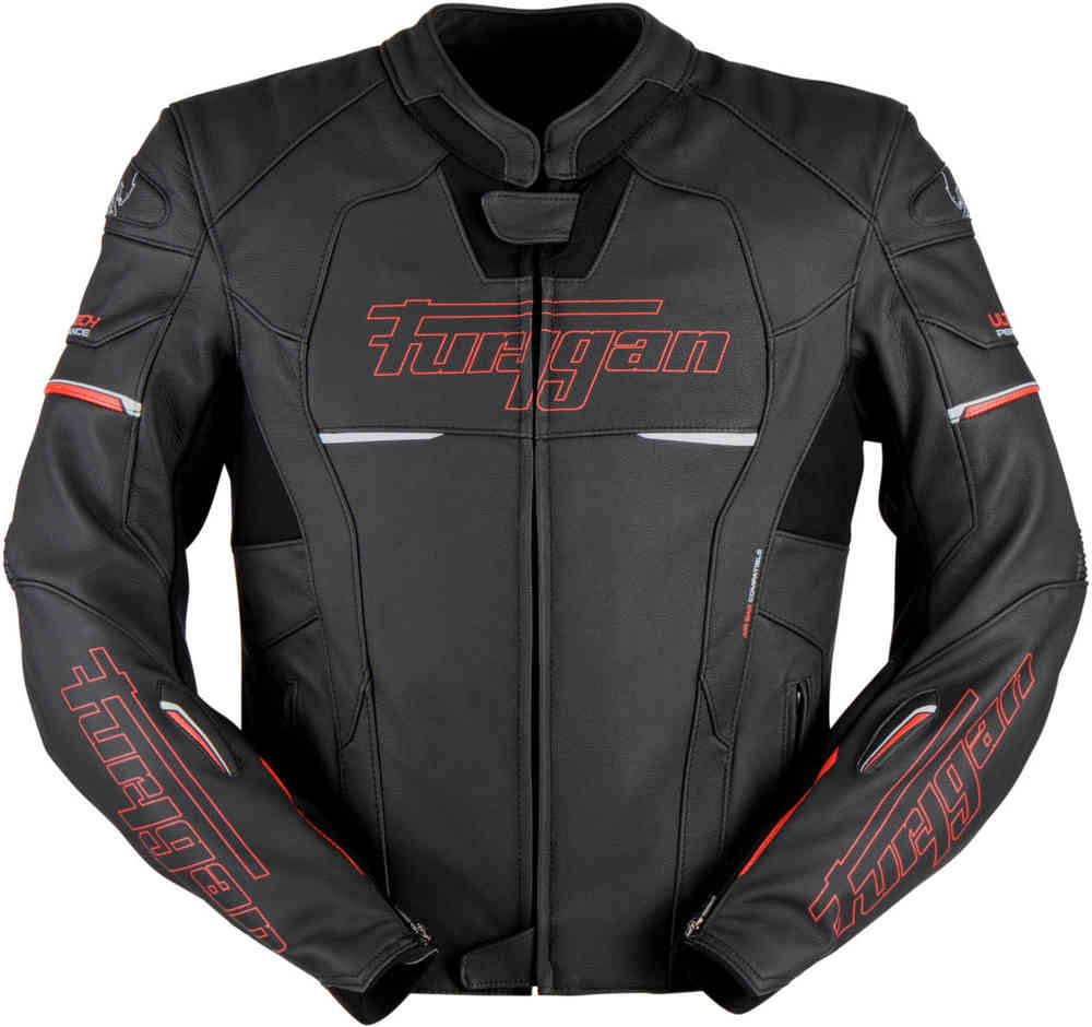 Furygan Nitros Motorrad Lederjacke