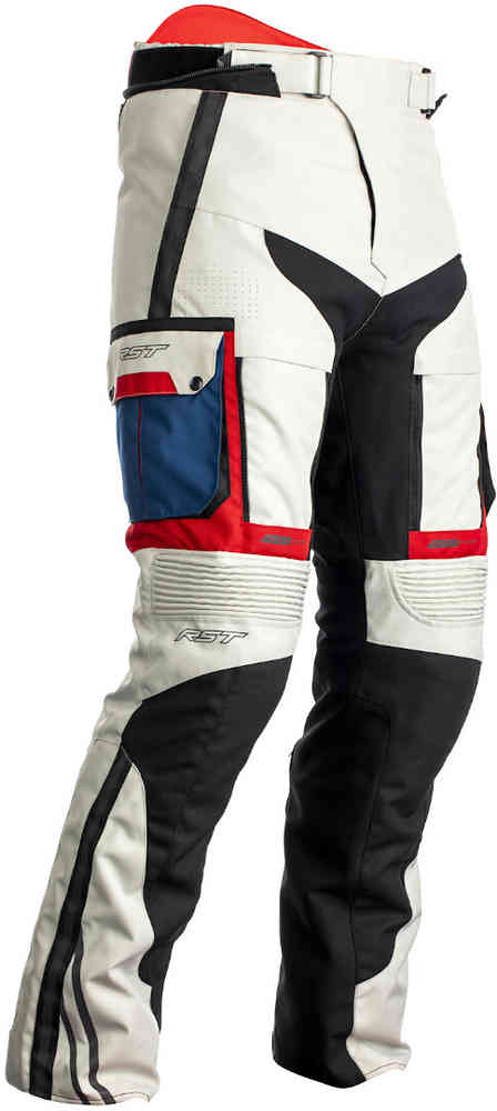 RST Pro Series Adventure-X Motorcycle Textile Pants Moottoripyörä Tekstiili Housut