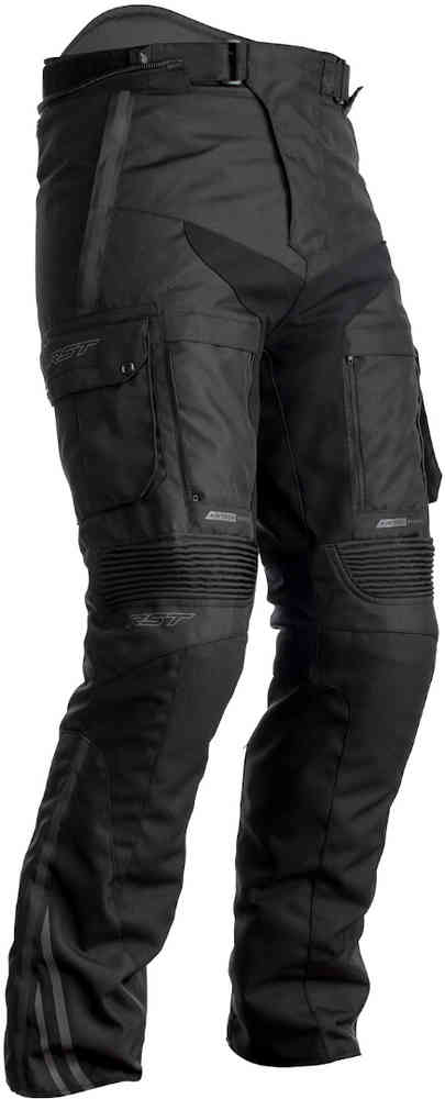 RST Pro Series Adventure-X Motorcycle Textile Pants Pantaloni tessili da moto