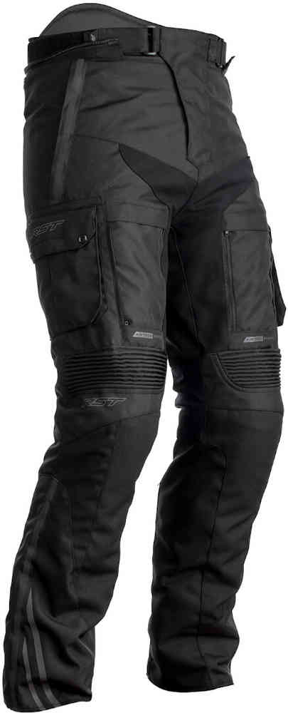 RST Pro Series Adventure-X Motorcycle Textile Pants Мотоцикл Текстильные брюки Черный L 