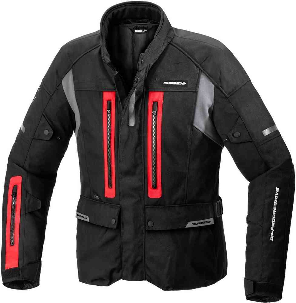 Spidi Traveller 3 H2Out Motorcycle Textile Jacket
