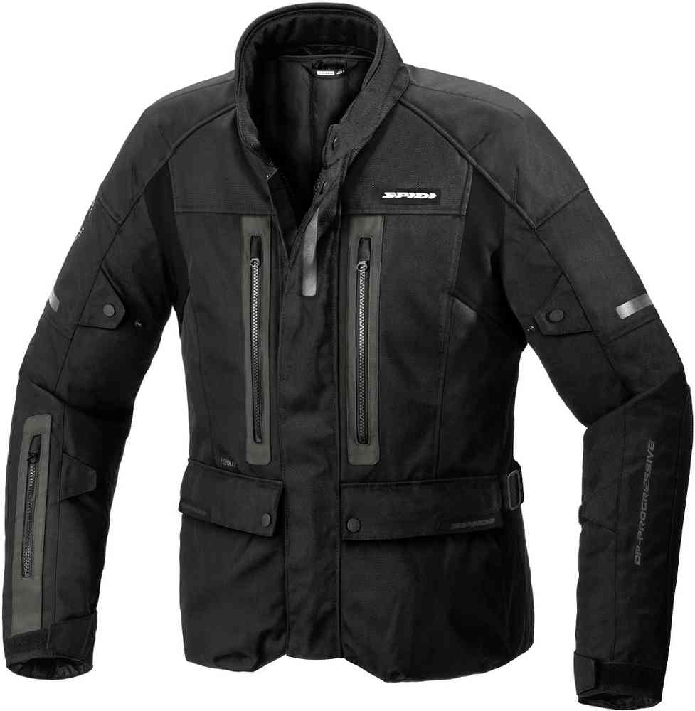 Spidi Traveller 3 H2Out Motorcycle Textile Jacket