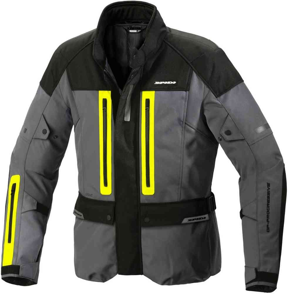 Spidi Traveller 3 H2Out Motorcycle Textile Jacket