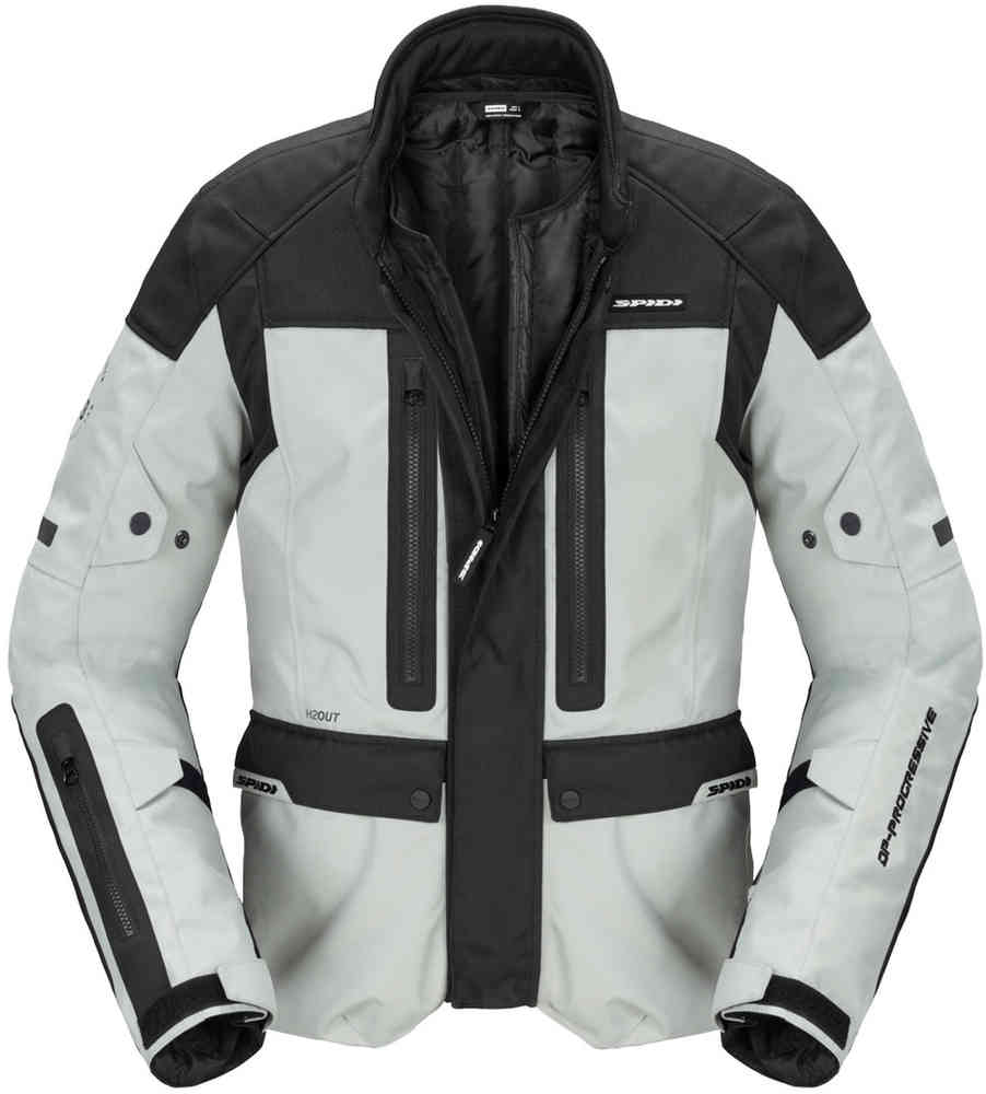 Spidi Traveller 3 H2Out Motorcycle Textile Jacket