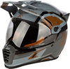 Vorschaubild für Klim Krios Pro Rally Carbon Motocross Helm