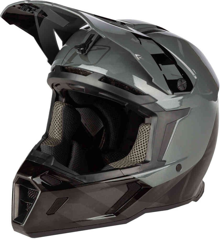 Klim F5 Koroyd Ascent Carbon Шлем мотокросса