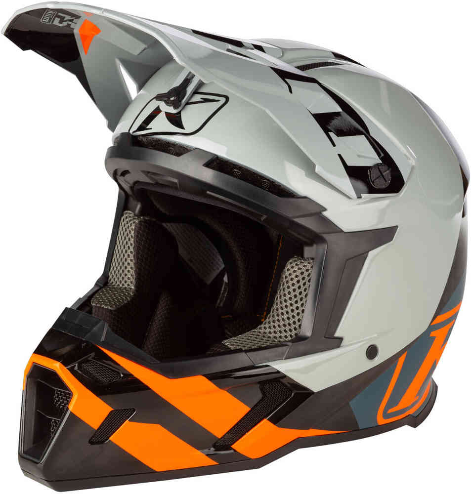 Klim F5 Koroyd Ascent Carbon Casc motocròs