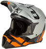 Vorschaubild für Klim F5 Koroyd Ascent Carbon Motocross Helm