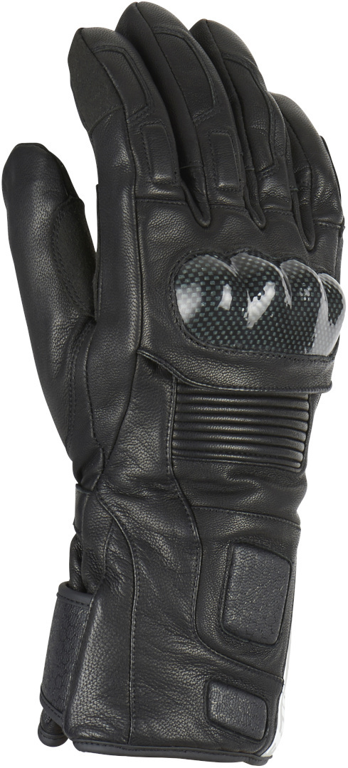 Furygan Blazer 37.5 Motorcycle Gloves, black, Size L, black, Size L