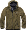 Preview image for Brandit Teddyfleece Worker Jacket