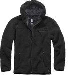 Brandit Teddyfleece Worker Jacke