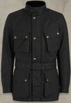 Belstaff Trialmaster Pro Motorcykel Vaxad Jacka