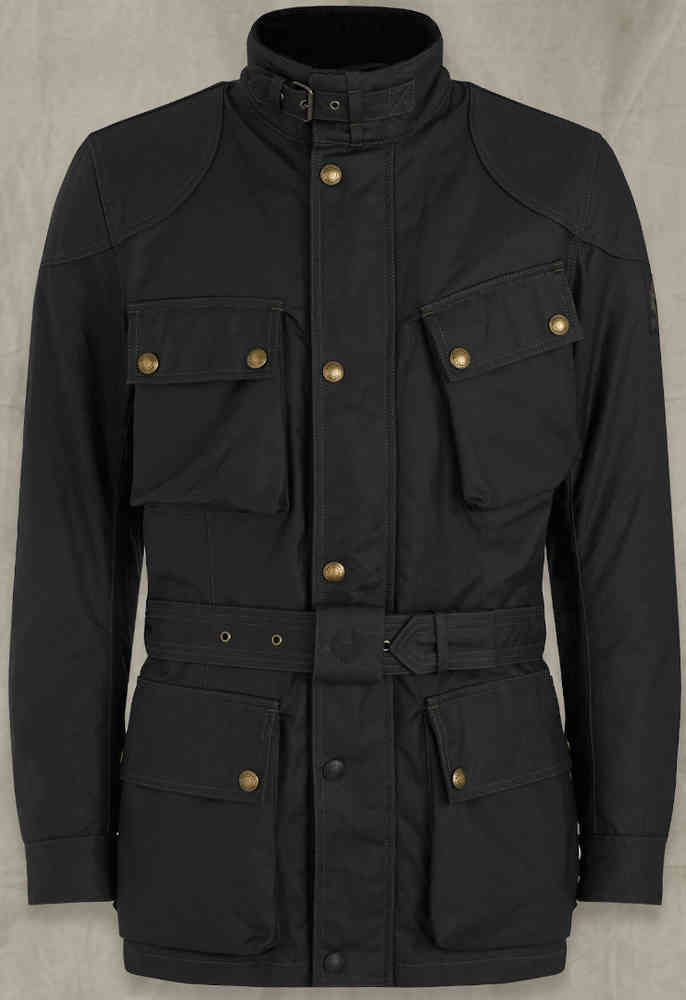 Belstaff Trialmaster Pro 摩托車蠟夾克