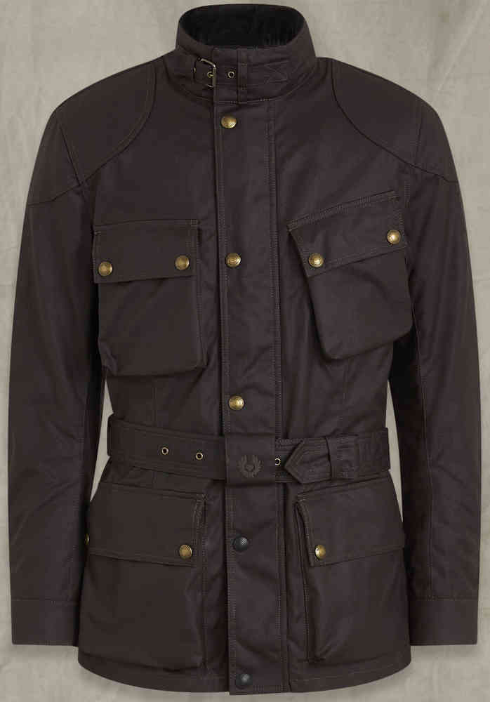 Belstaff Trialmaster Pro Мотоцикл Восковая куртка