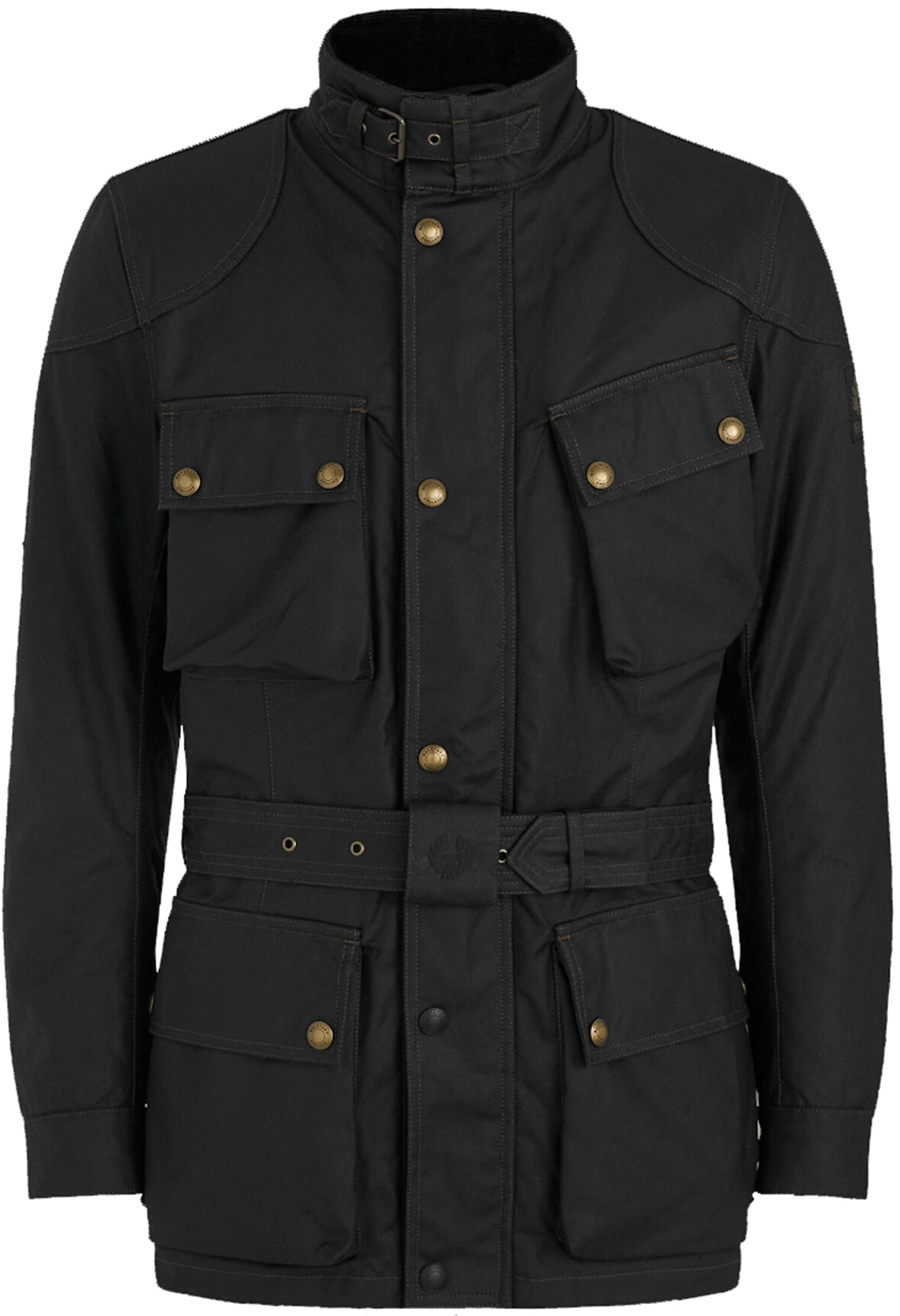 Belstaff Trialmaster Pro オートバイワックスジャケット - ベスト