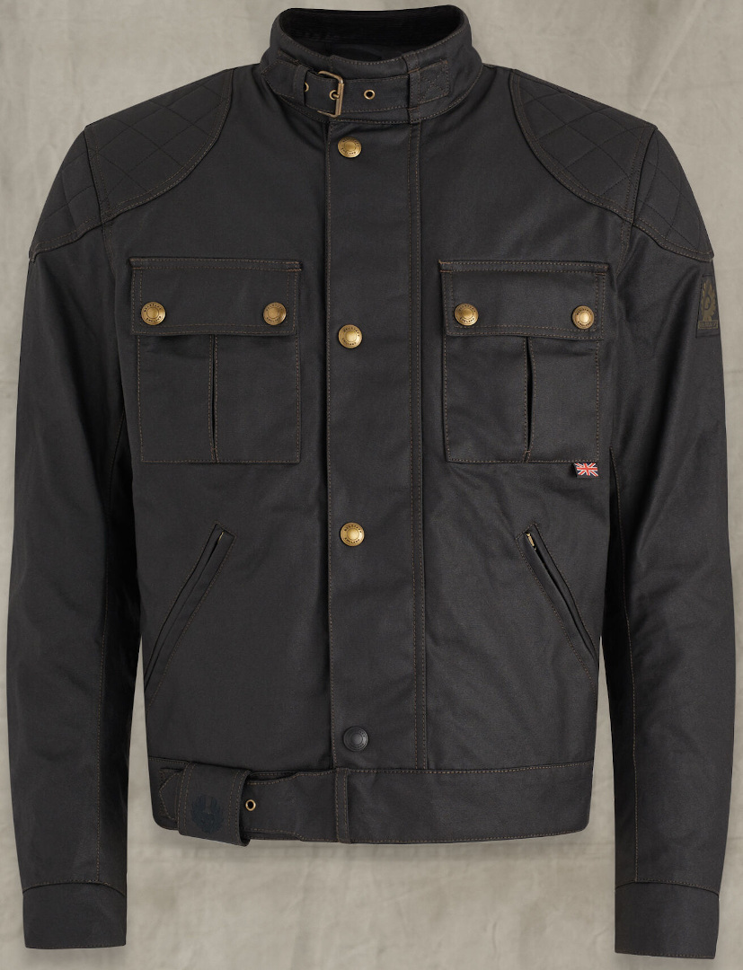Belstaff Brooklands 2.0 Motorcycle Waxed Jacket buy cheap FC Moto