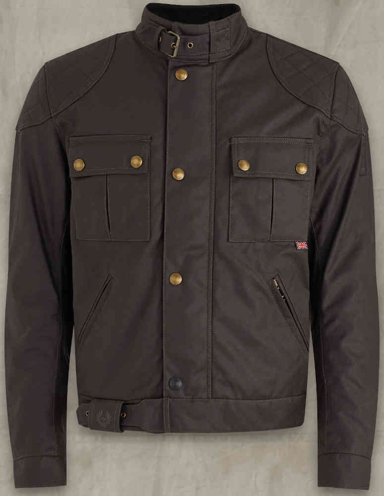 Belstaff Brooklands 2.0 Мотоцикл Восковая куртка