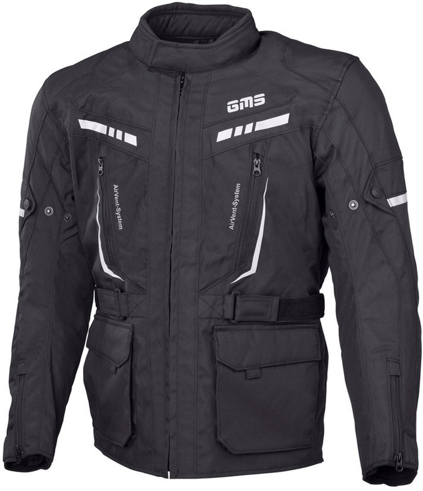 GMS Track Motorrad Textiljacke